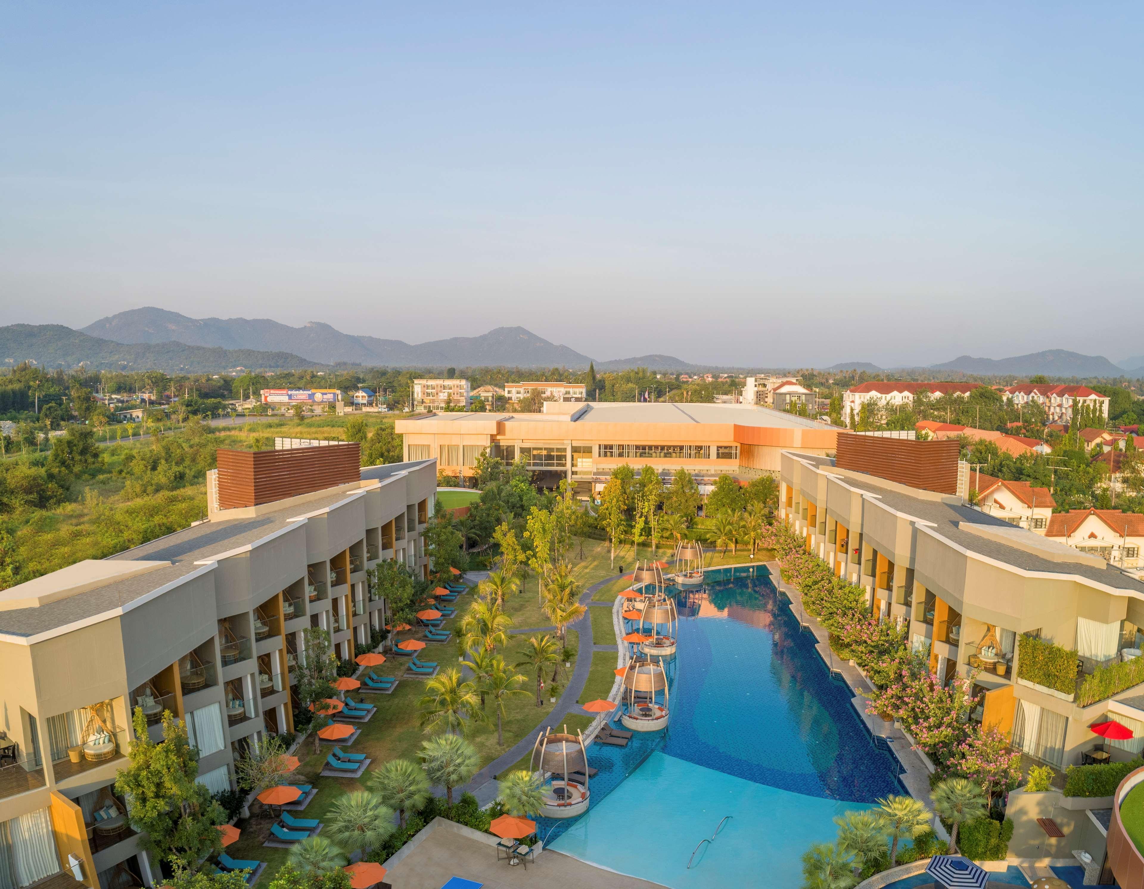 Avani+ Hua Hin Resort Cha-Am Εξωτερικό φωτογραφία