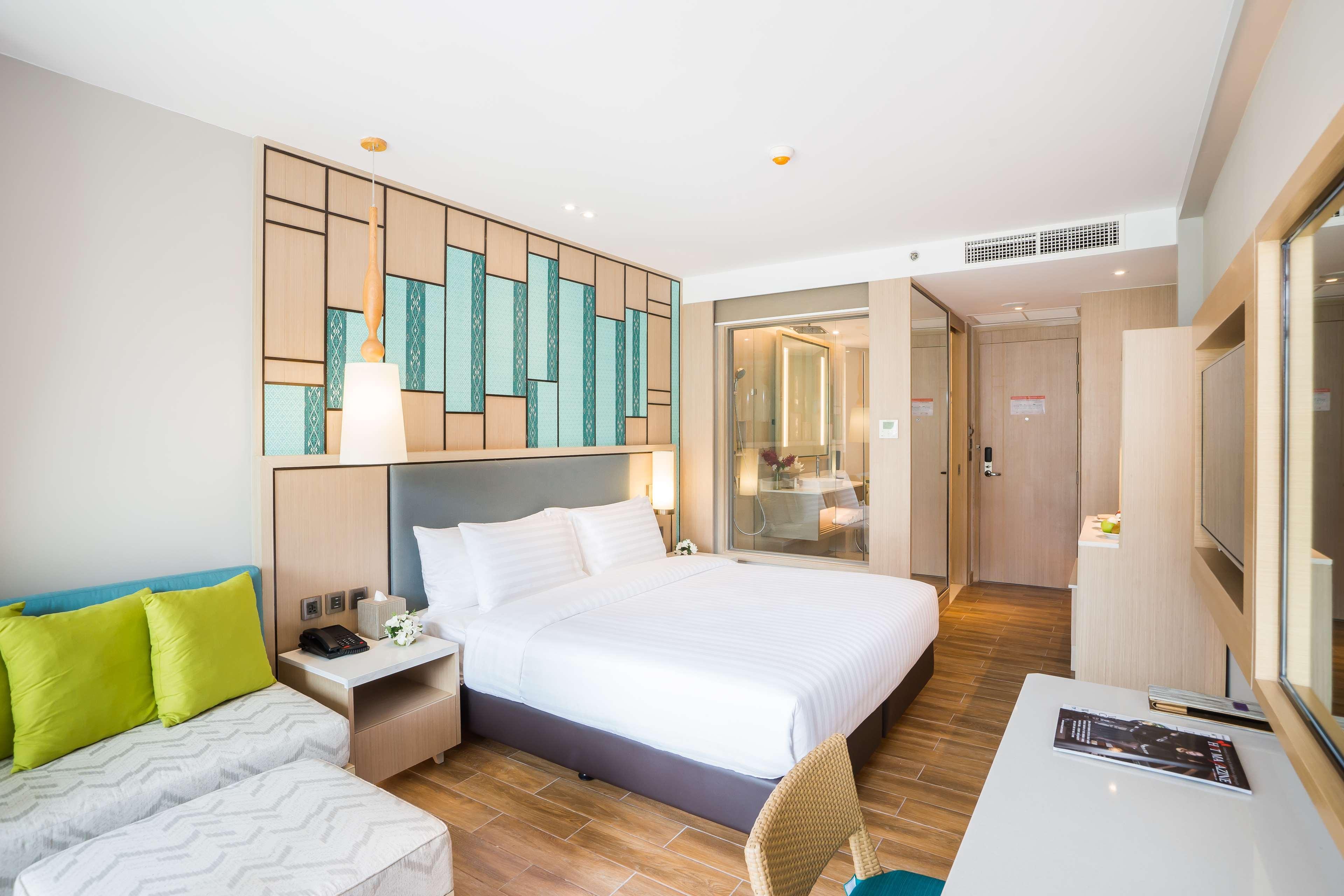 Avani+ Hua Hin Resort Cha-Am Εξωτερικό φωτογραφία