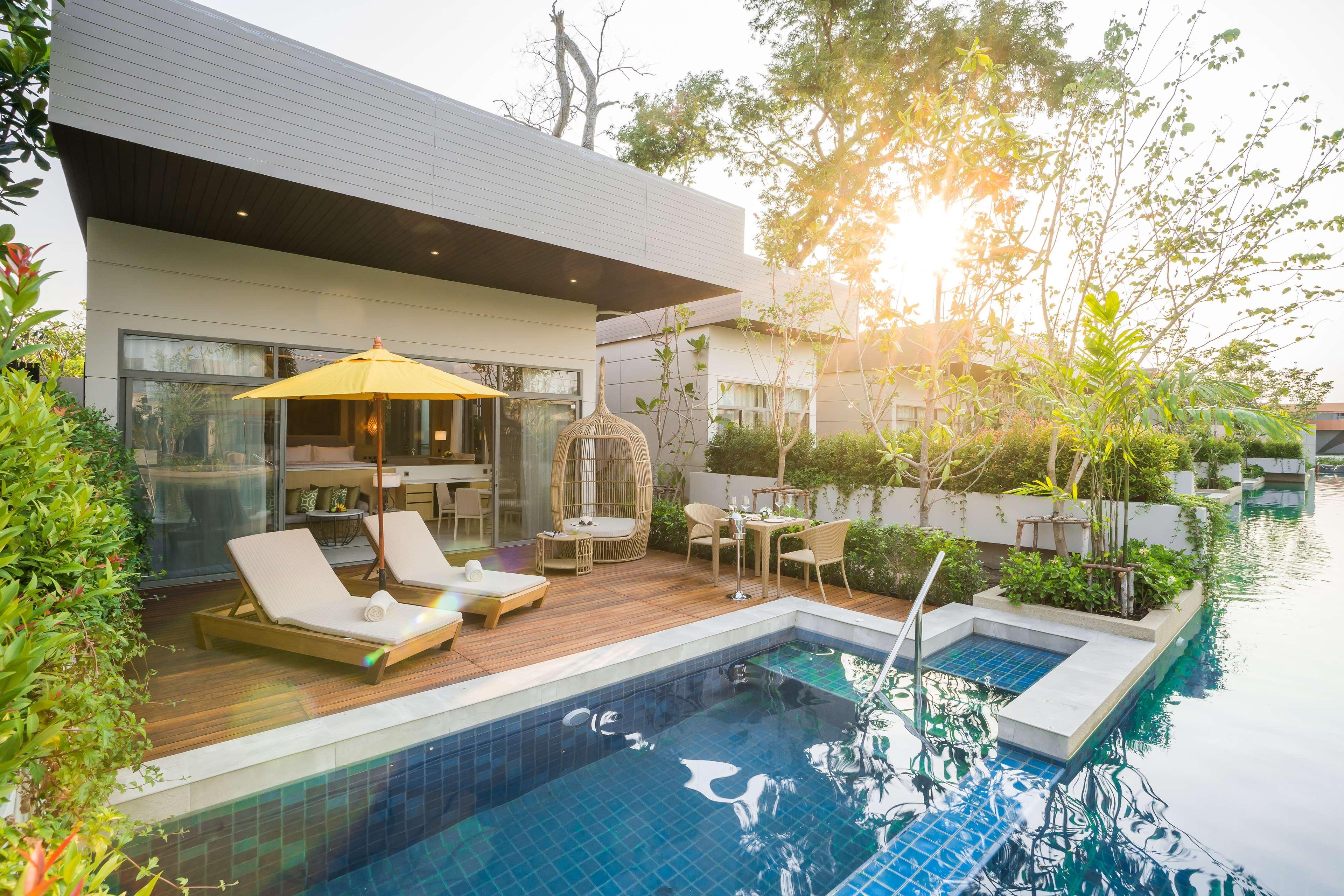 Avani+ Hua Hin Resort Cha-Am Εξωτερικό φωτογραφία