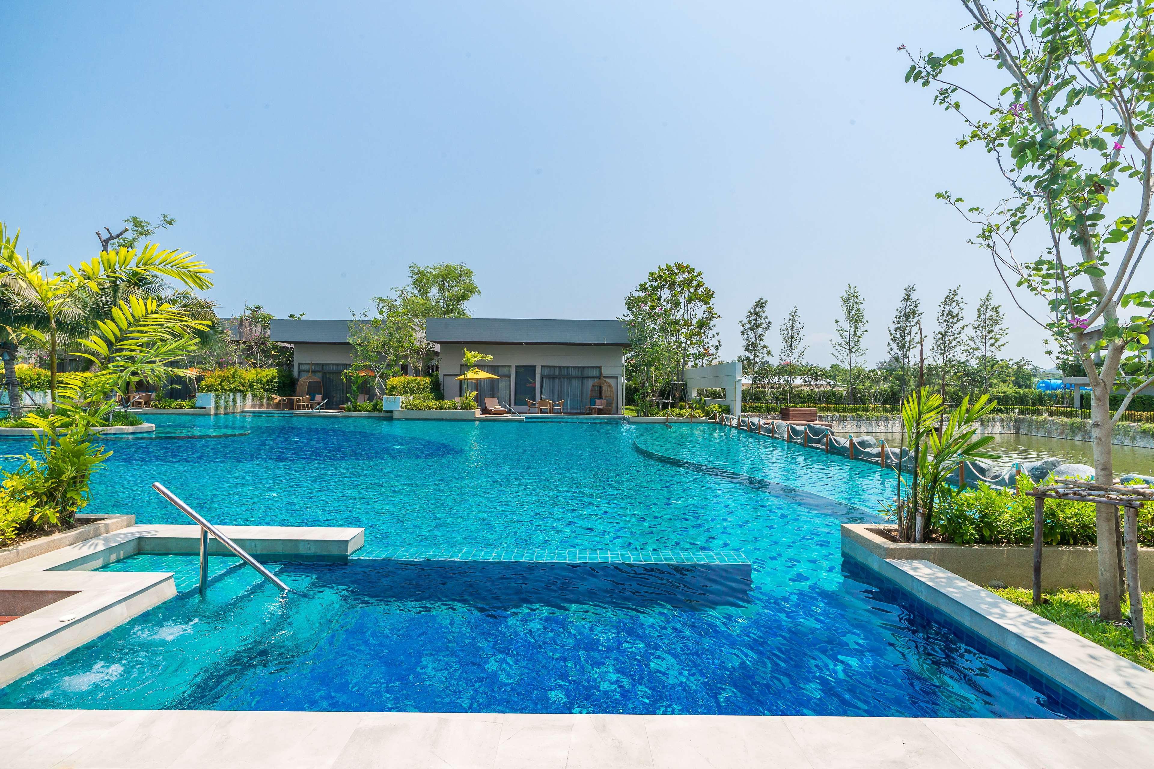 Avani+ Hua Hin Resort Cha-Am Εξωτερικό φωτογραφία