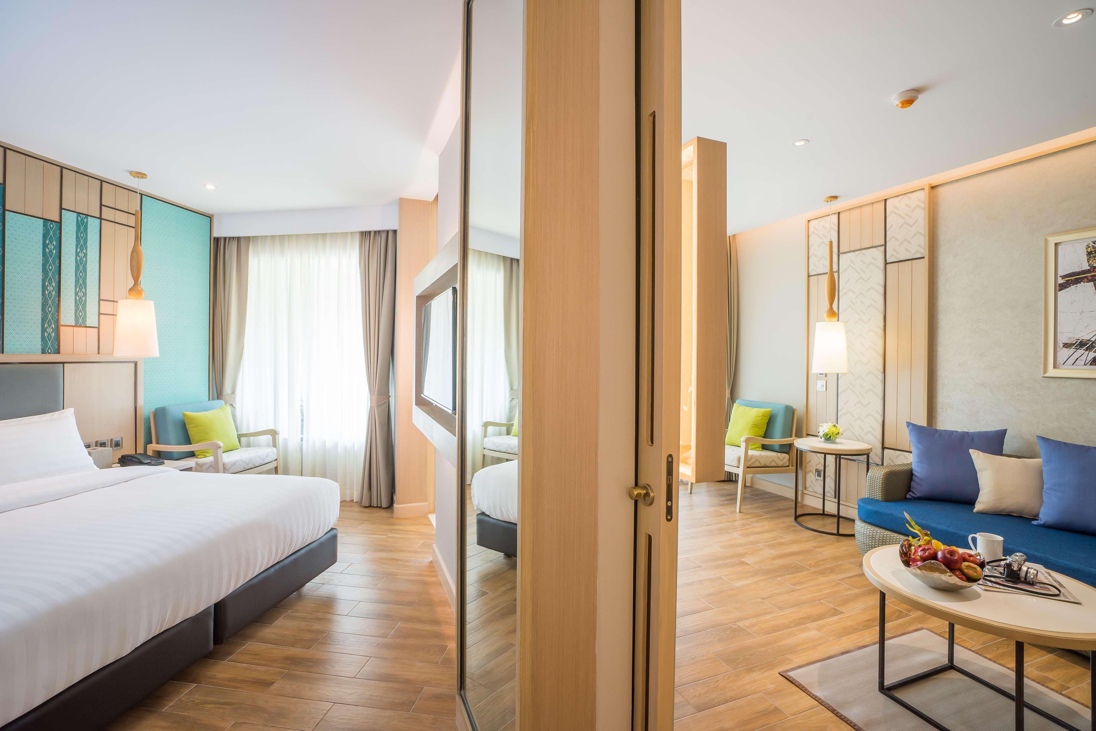 Avani+ Hua Hin Resort Cha-Am Εξωτερικό φωτογραφία