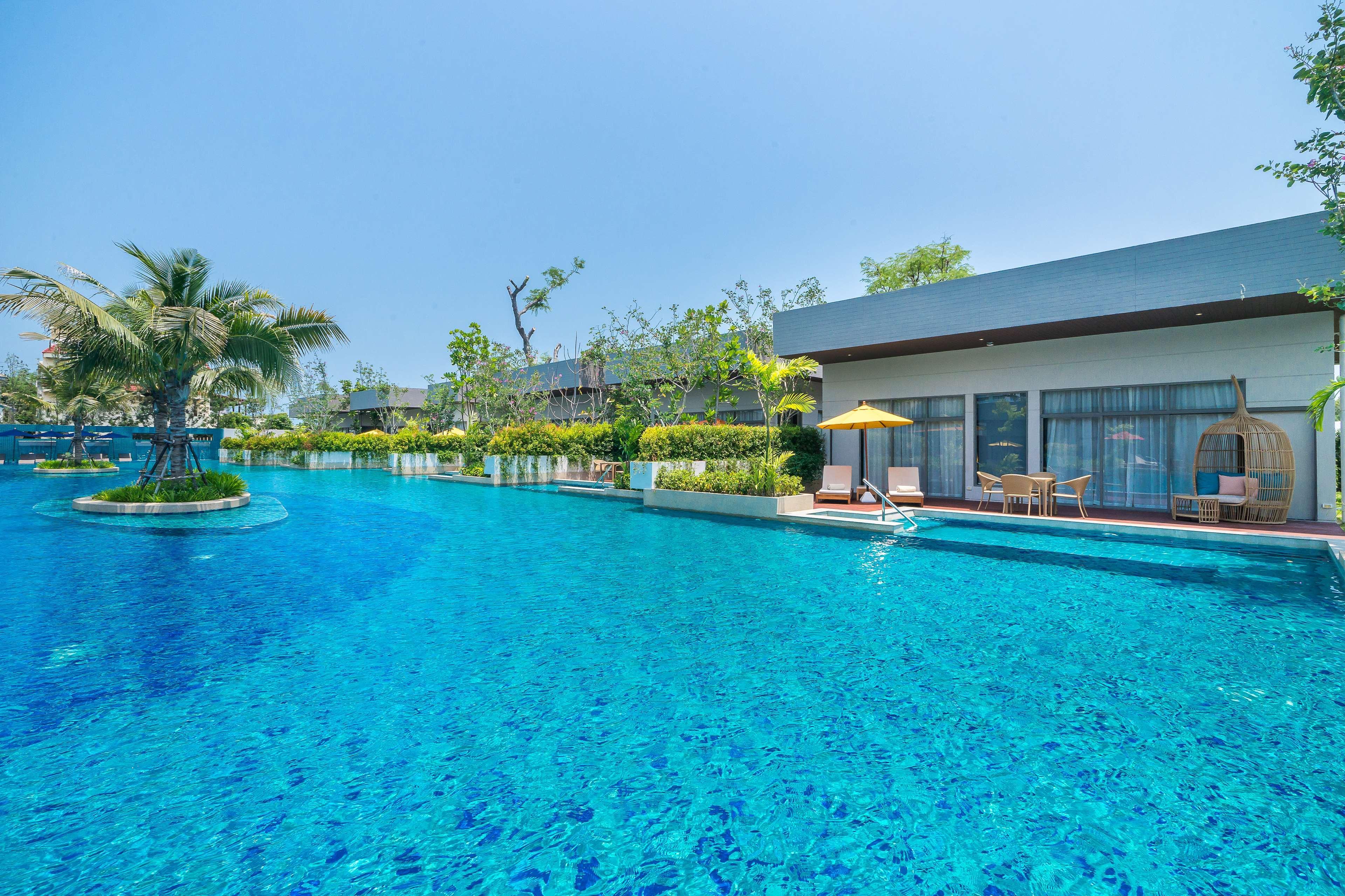 Avani+ Hua Hin Resort Cha-Am Εξωτερικό φωτογραφία