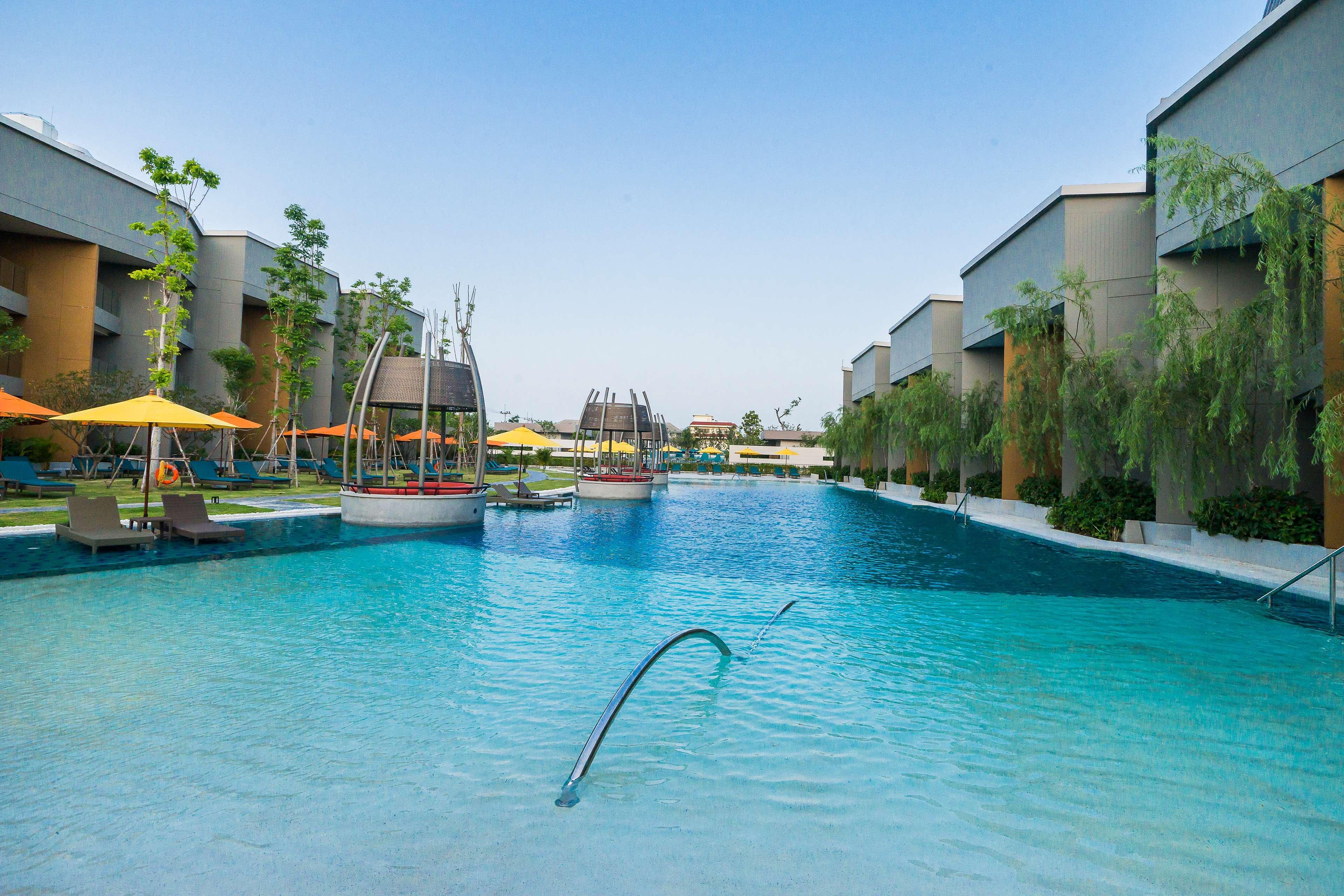 Avani+ Hua Hin Resort Cha-Am Εξωτερικό φωτογραφία