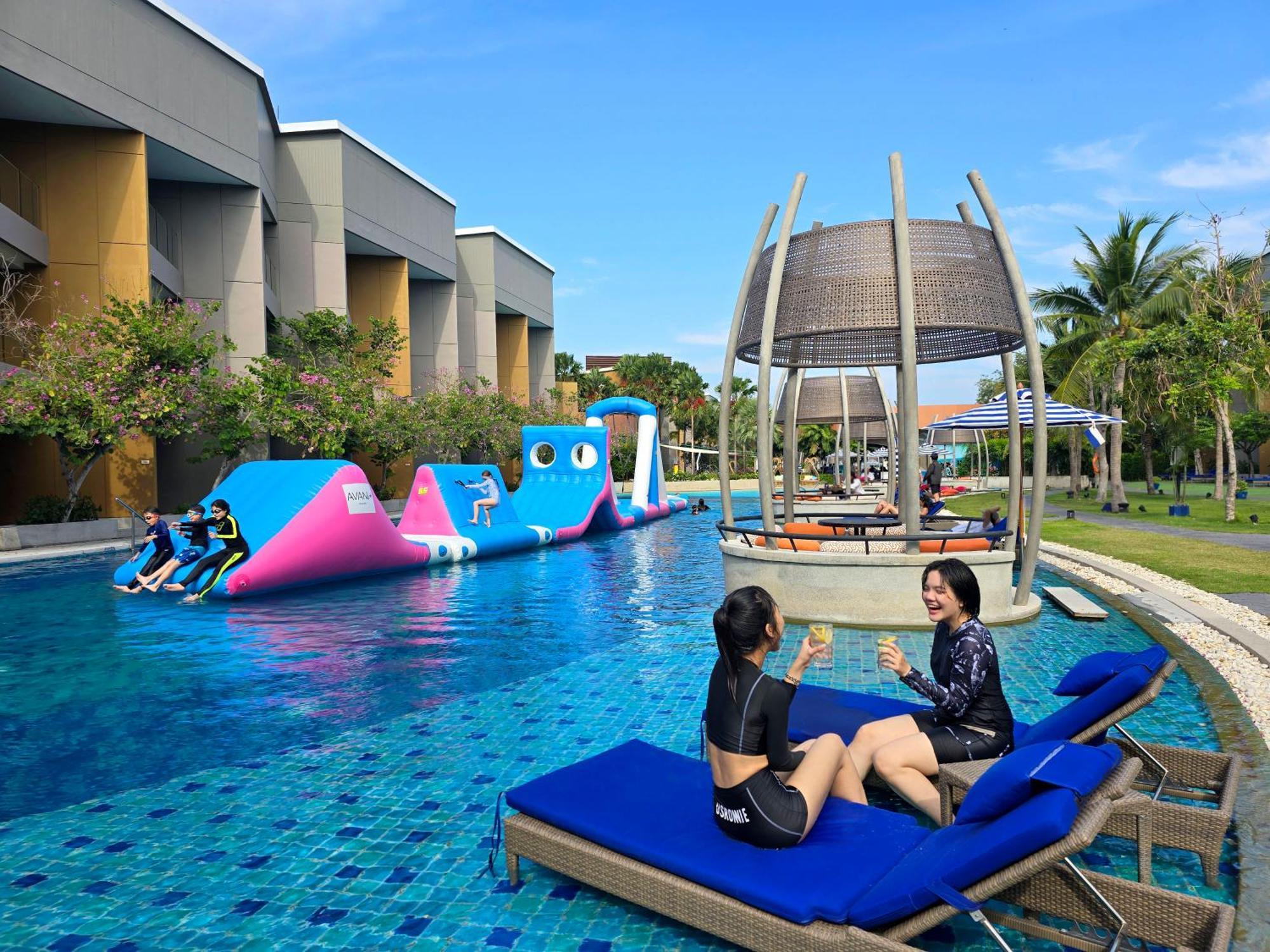 Avani+ Hua Hin Resort Cha-Am Εξωτερικό φωτογραφία