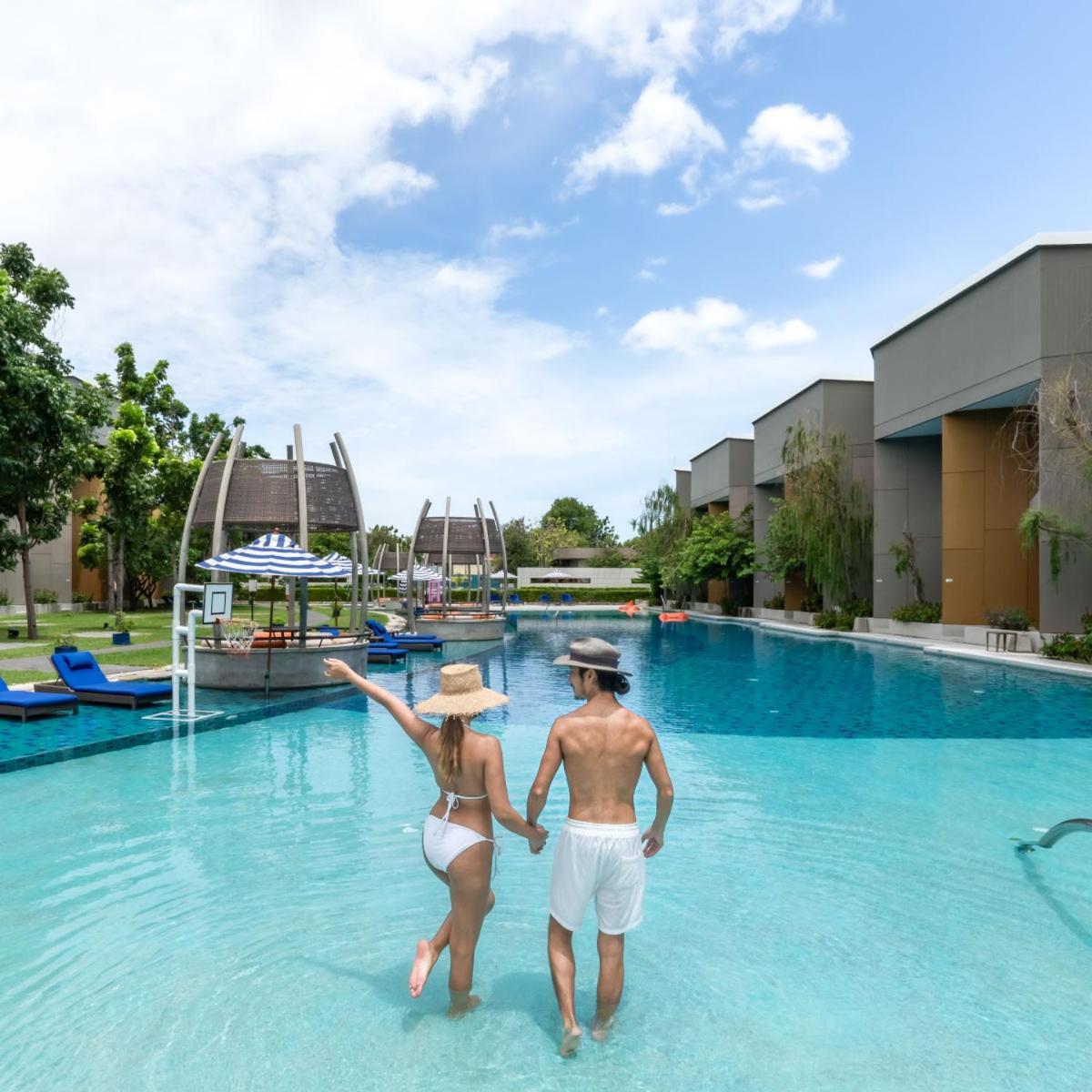 Avani+ Hua Hin Resort Cha-Am Εξωτερικό φωτογραφία
