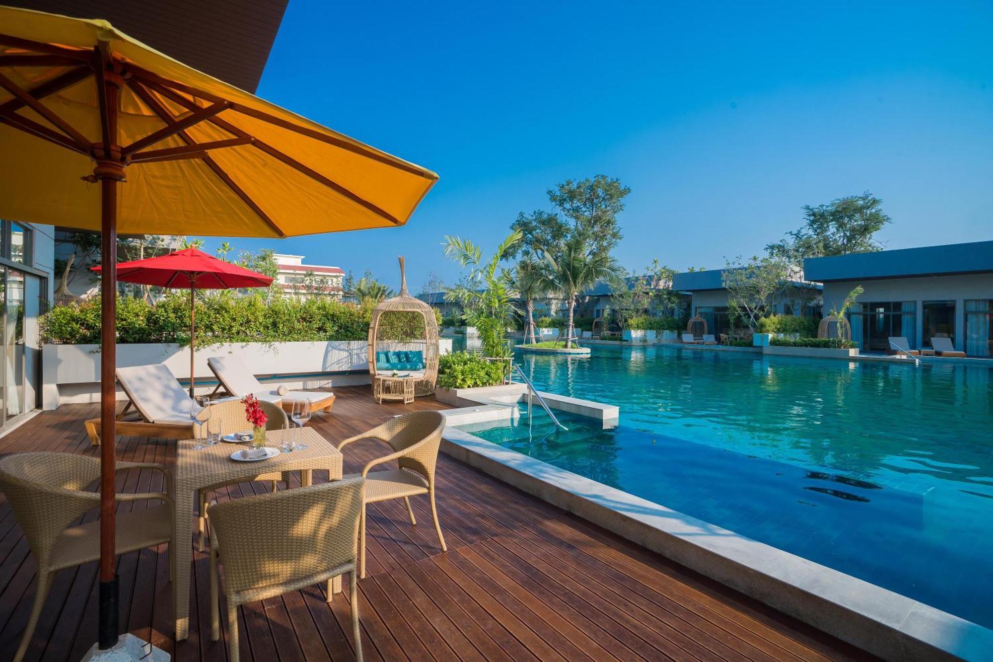 Avani+ Hua Hin Resort Cha-Am Εξωτερικό φωτογραφία
