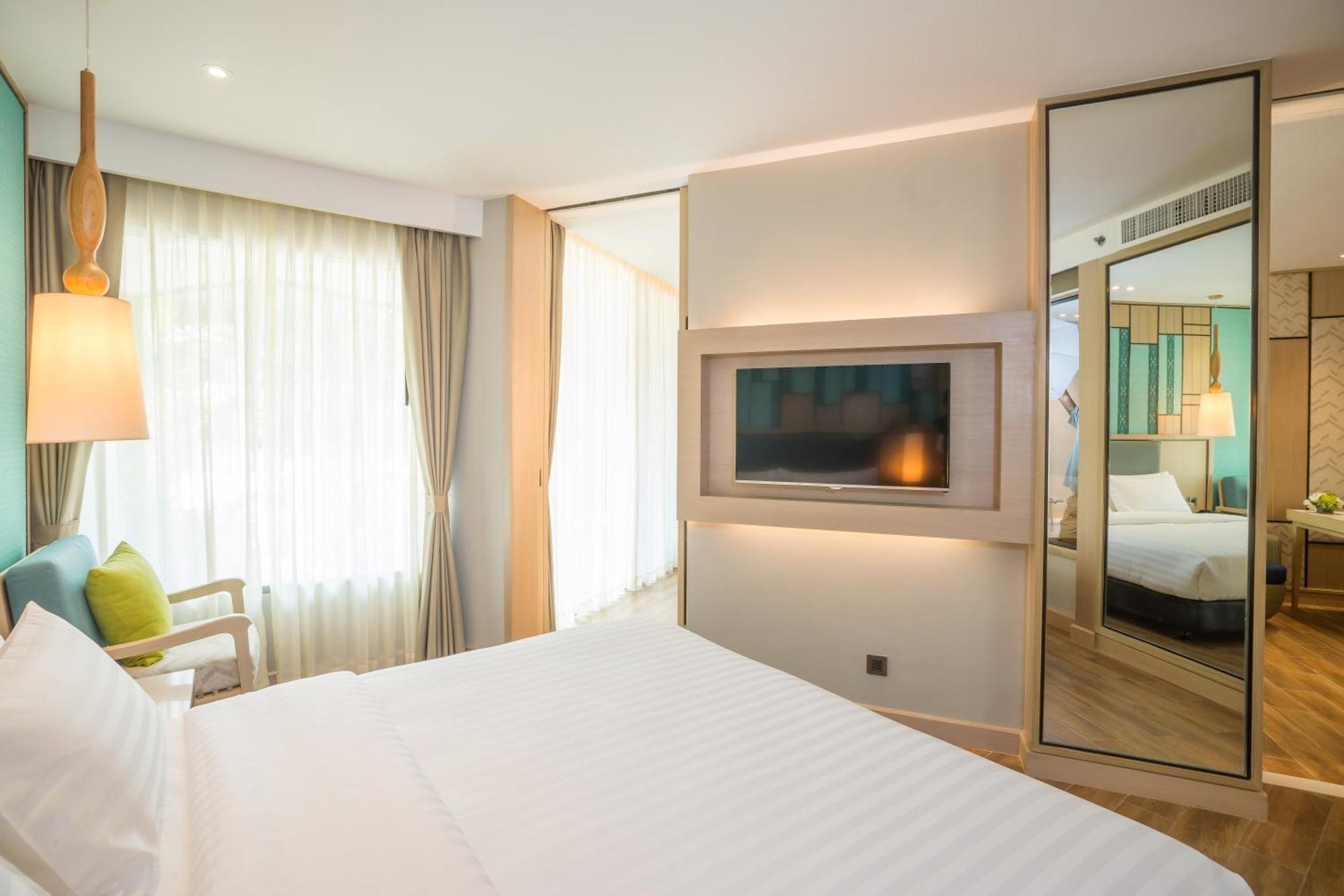 Avani+ Hua Hin Resort Cha-Am Εξωτερικό φωτογραφία