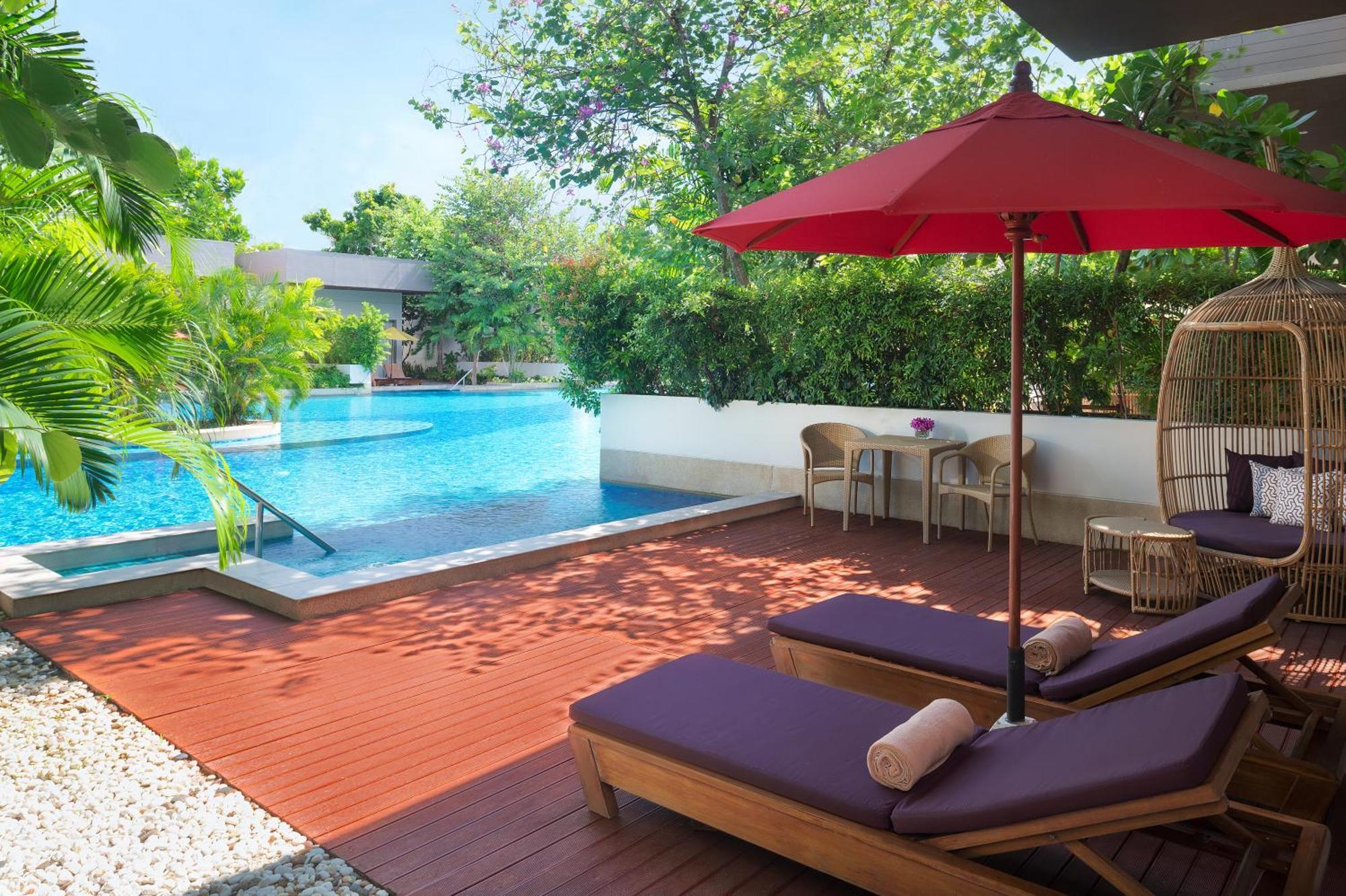 Avani+ Hua Hin Resort Cha-Am Εξωτερικό φωτογραφία