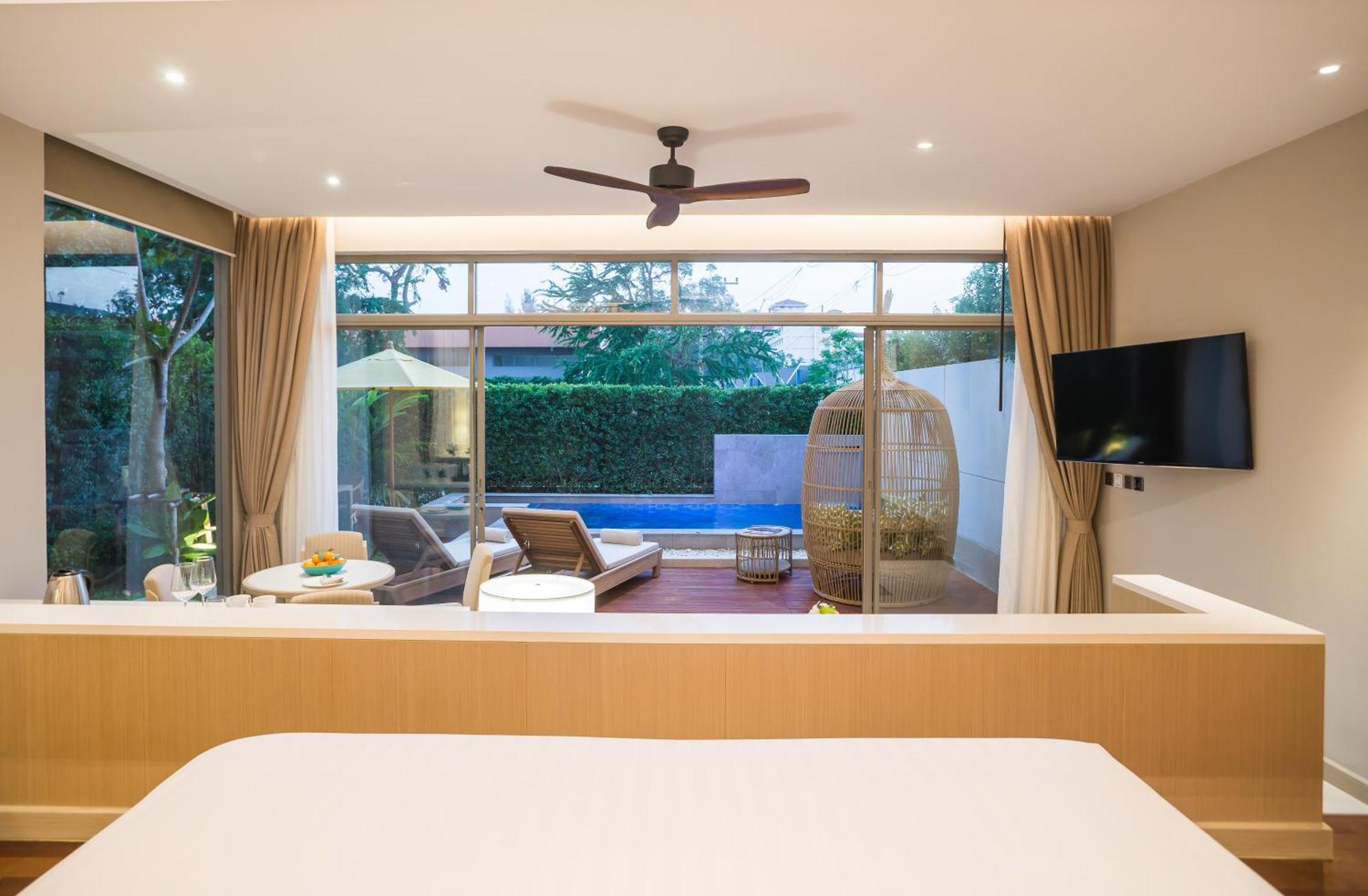 Avani+ Hua Hin Resort Cha-Am Εξωτερικό φωτογραφία