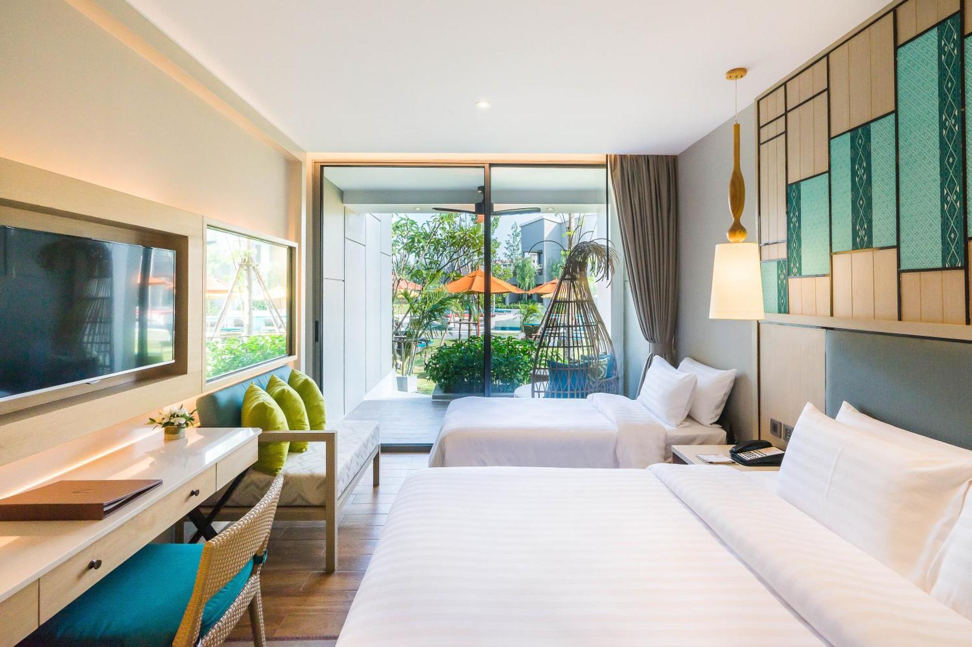 Avani+ Hua Hin Resort Cha-Am Εξωτερικό φωτογραφία