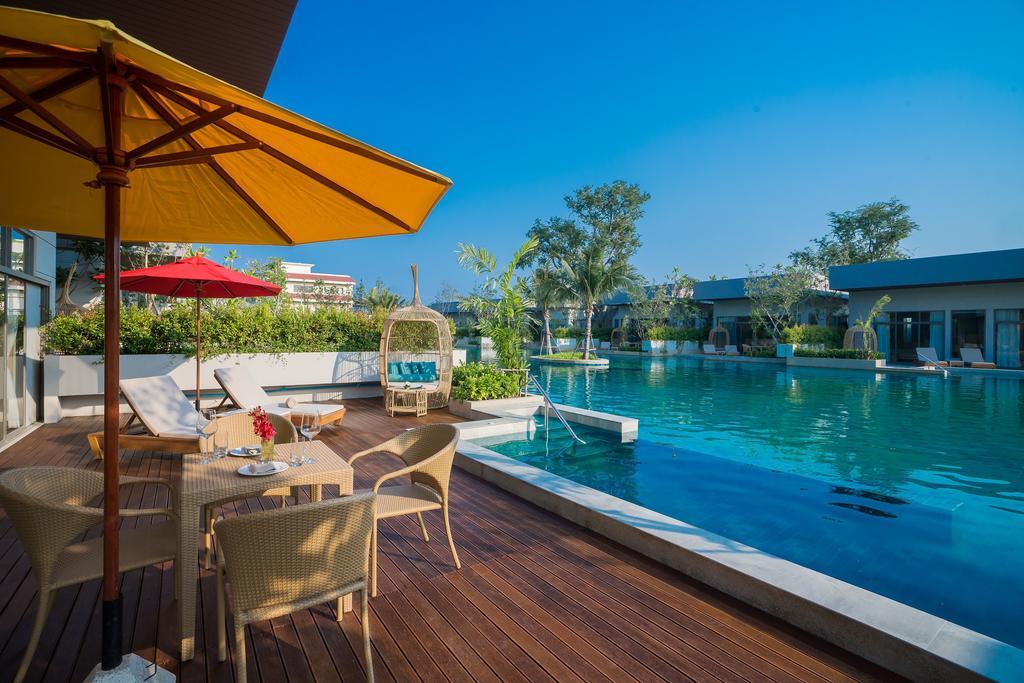 Avani+ Hua Hin Resort Cha-Am Εξωτερικό φωτογραφία